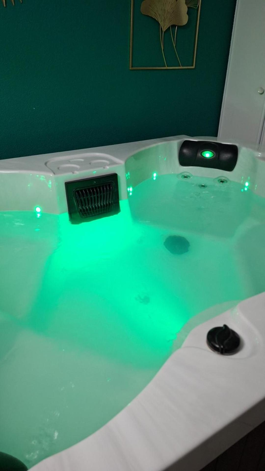 And Jacuzzi *