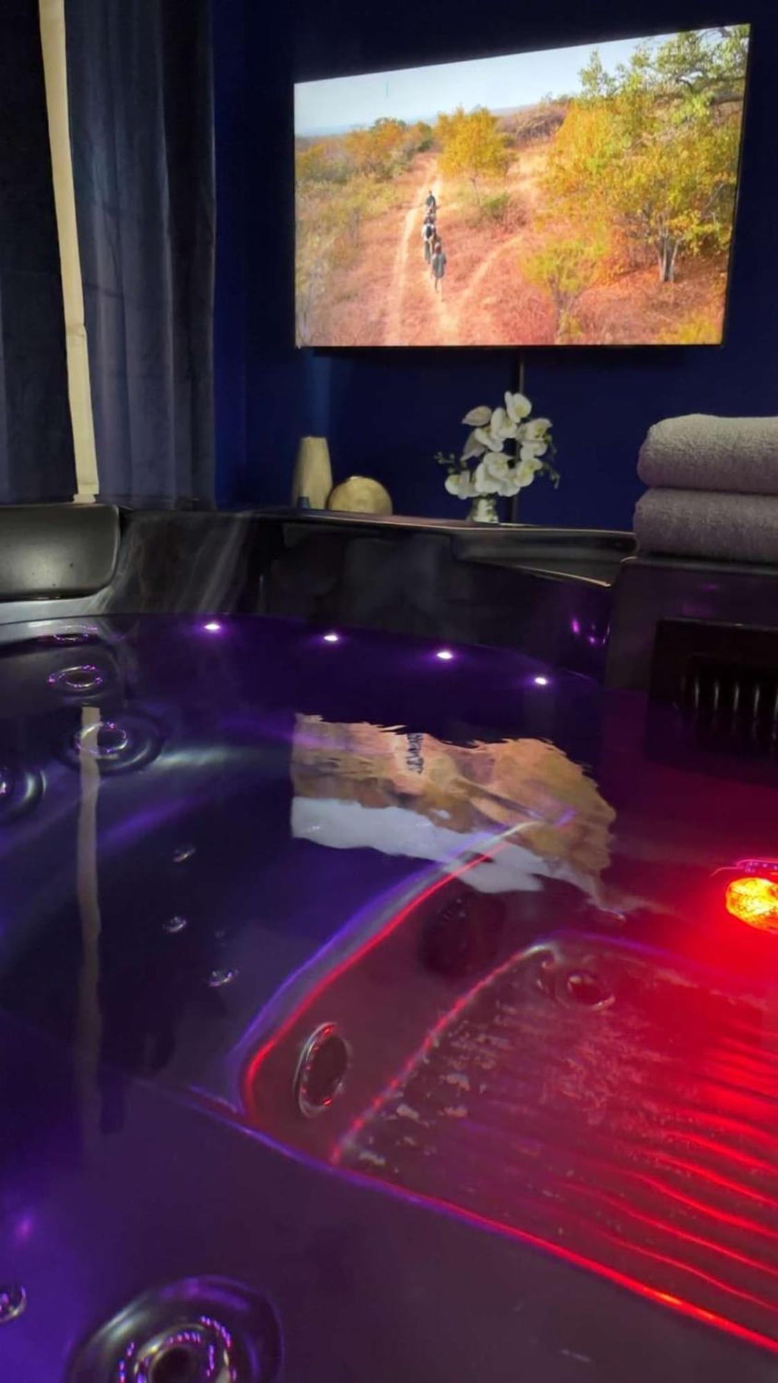 And Jacuzzi Toulouse