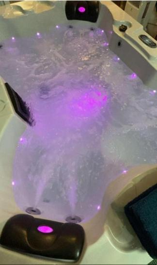 And Jacuzzi