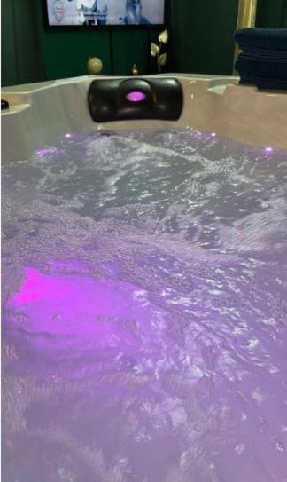 And Jacuzzi *